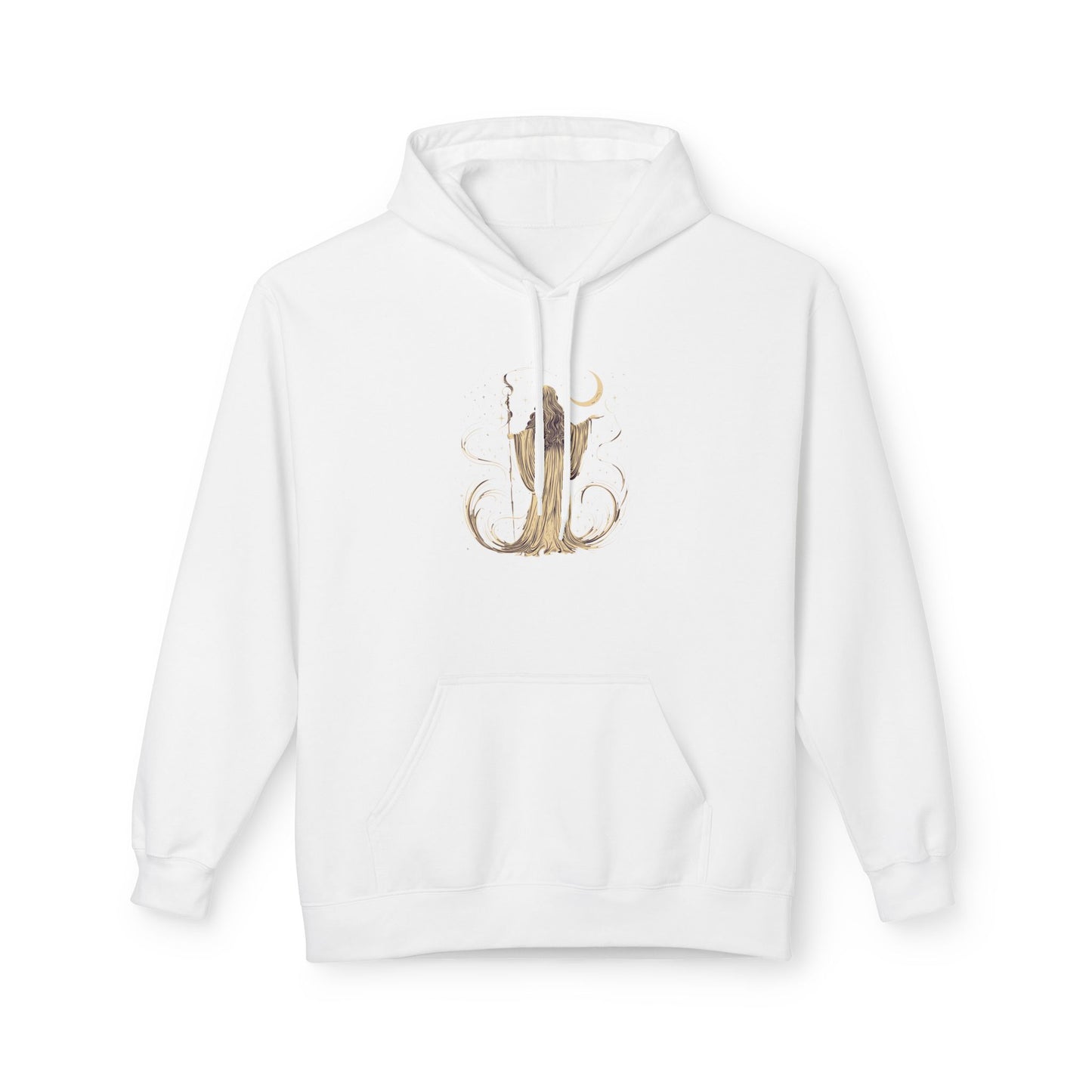 Mystical Goddess Unisex Sweatshirt