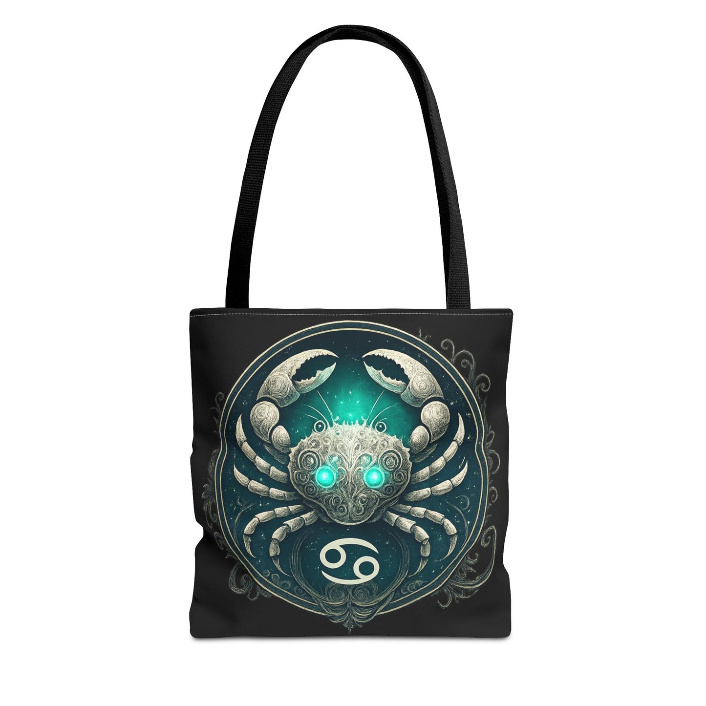 Cancer Zodiac Tote Bag
