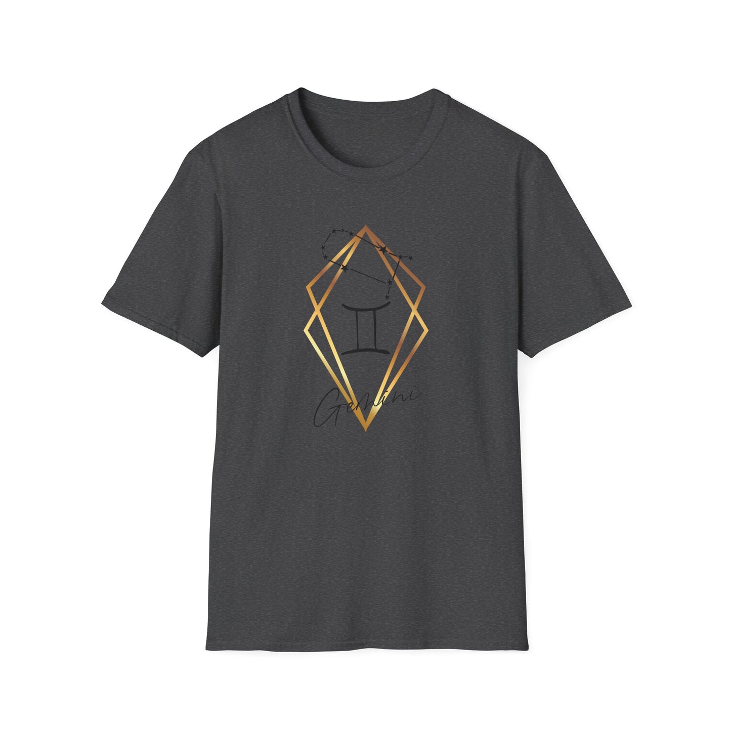Gemini Unisex Softstyle T-Shirt
