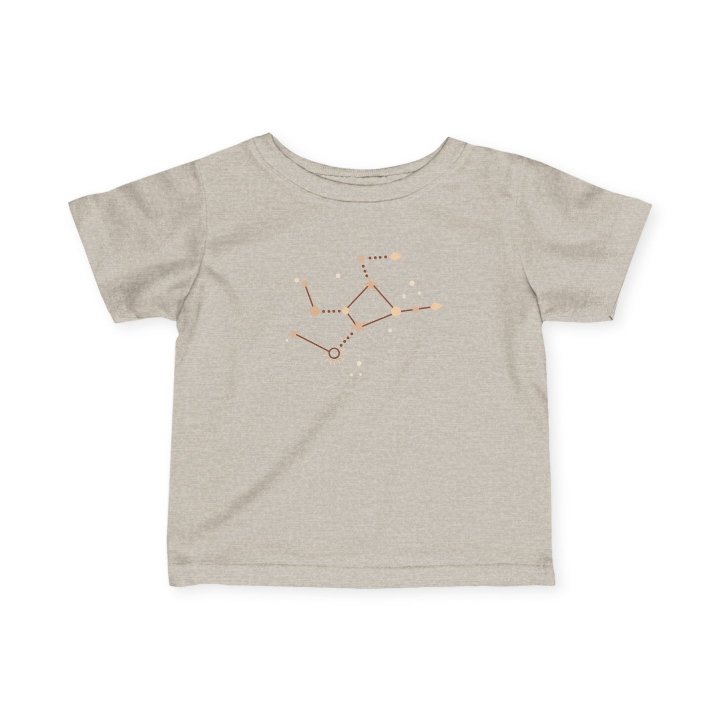 Virgo Constellation Infant Tee