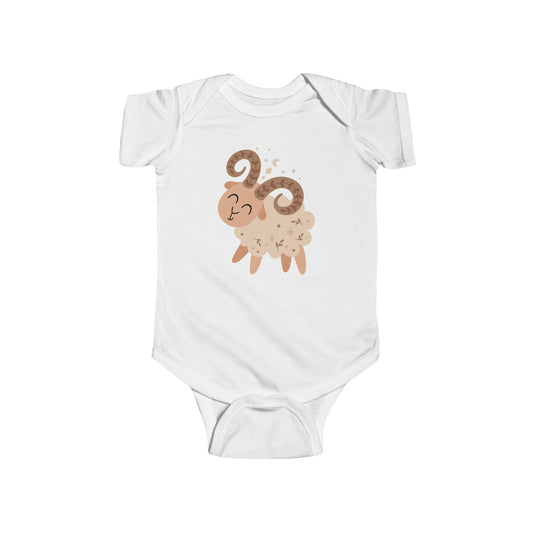 Aries Infant Onesie