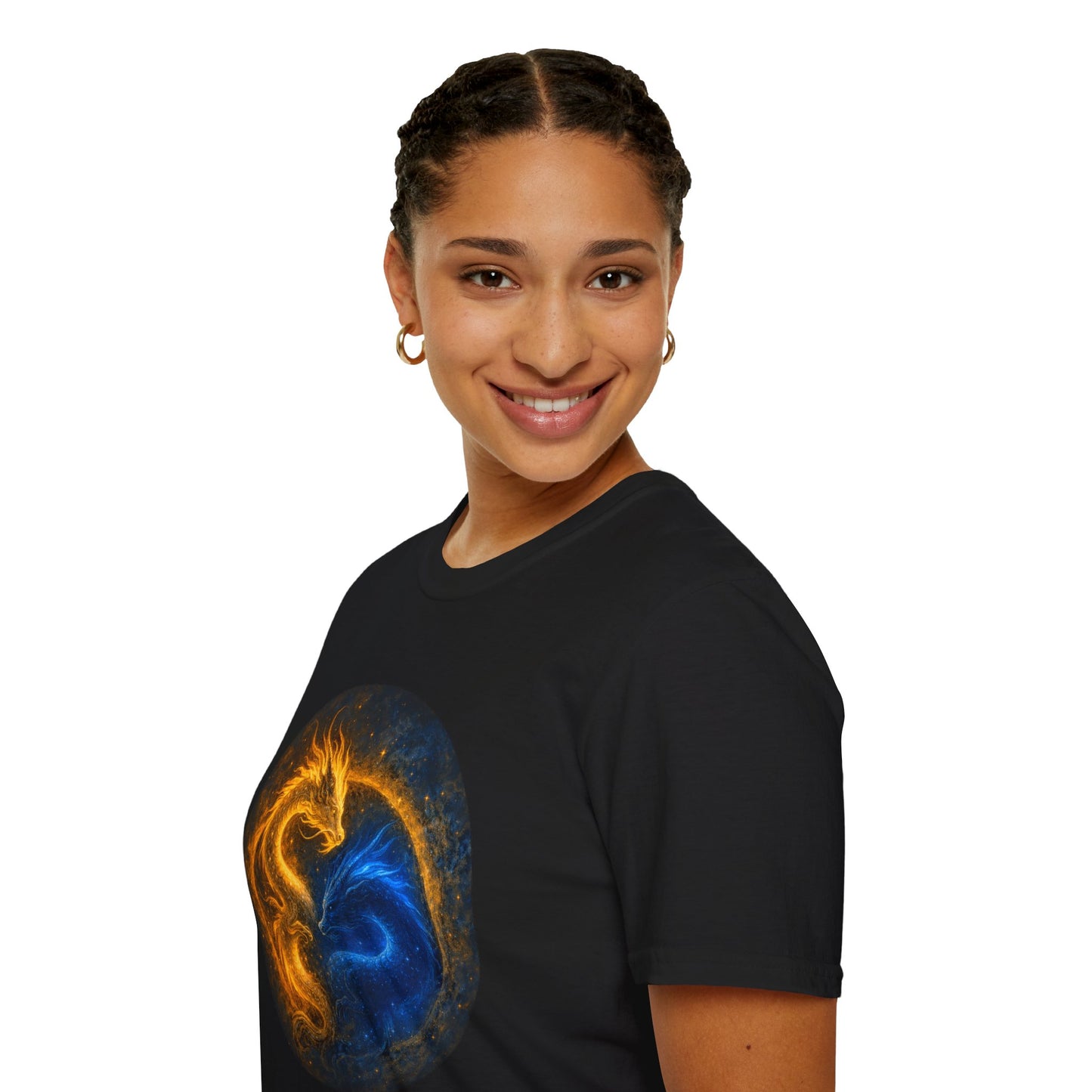 Gemini Twin Unisex Graphic Shirt