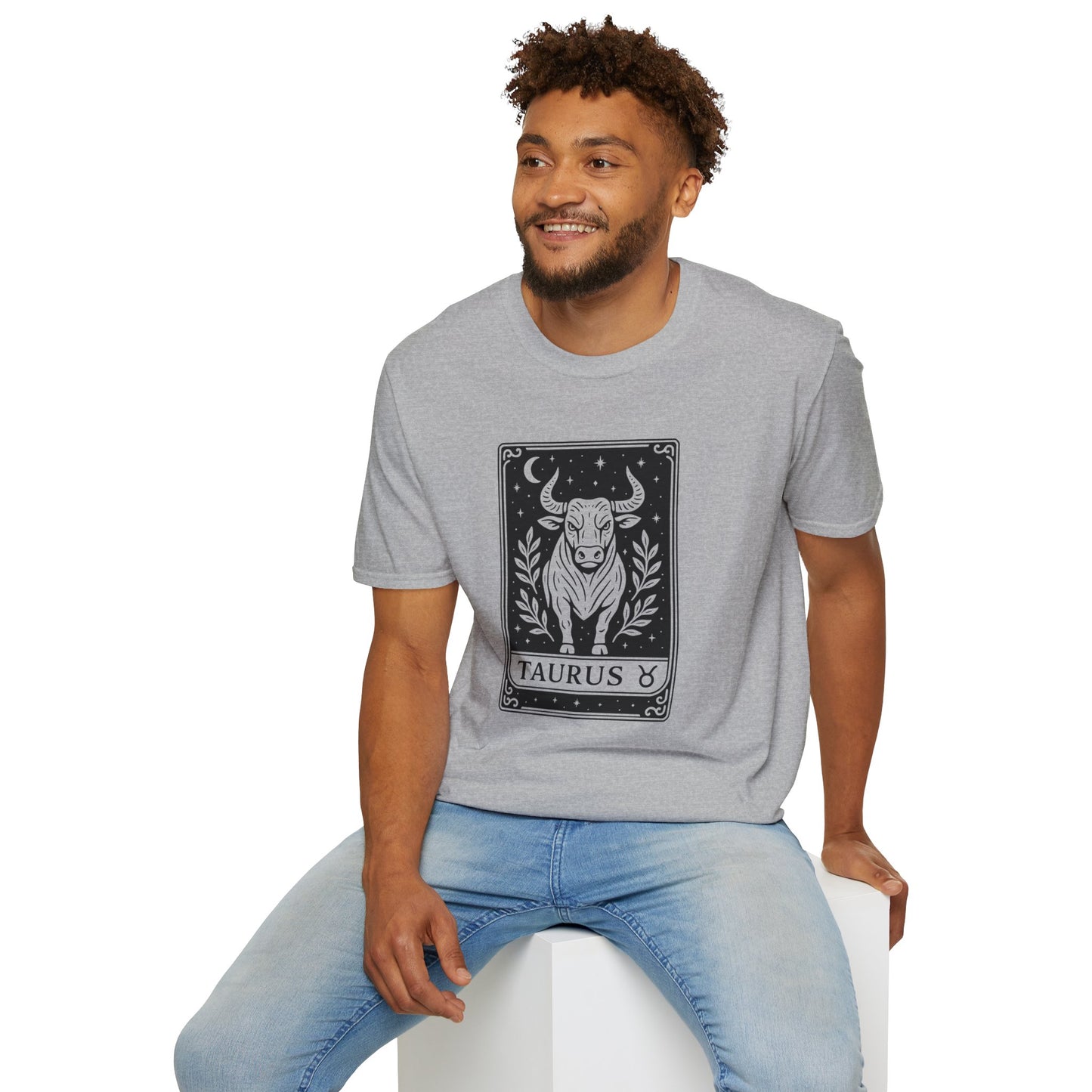 Taurus Softstyle Unisex Shirt