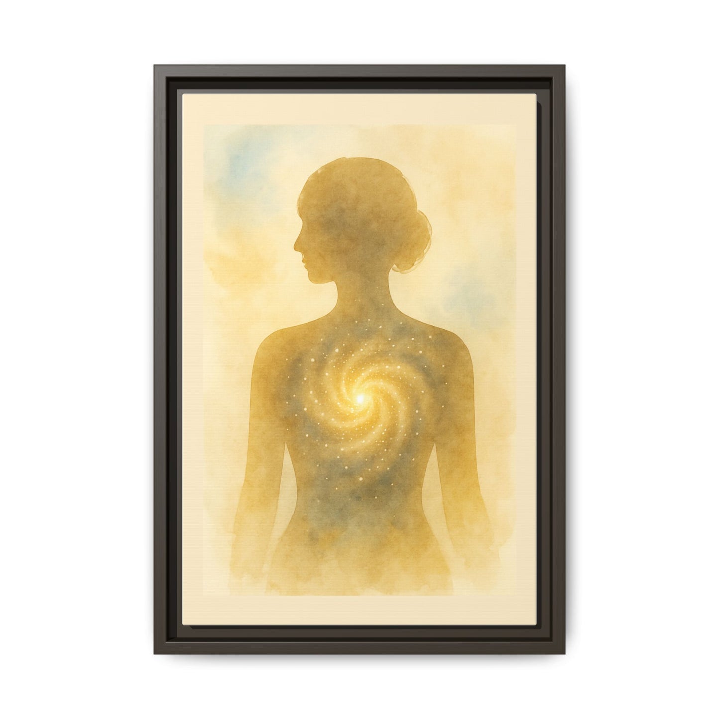 Mindful Art Print