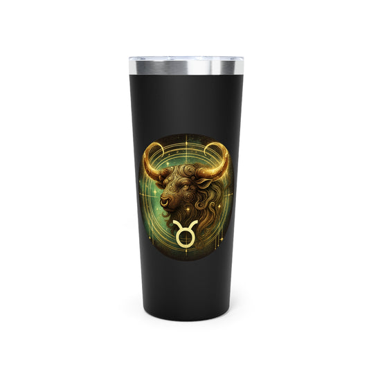 Taurus Tumbler | 22oz Vacuum Insulated