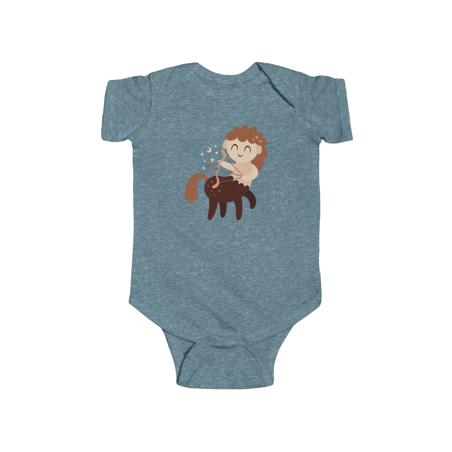 Sagittarius Infant Onesie