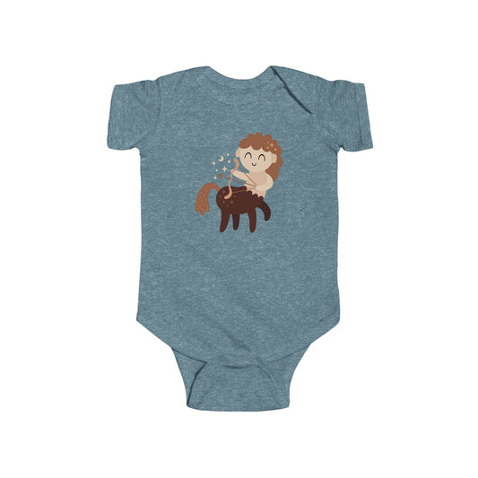 Sagittarius Infant Onesie