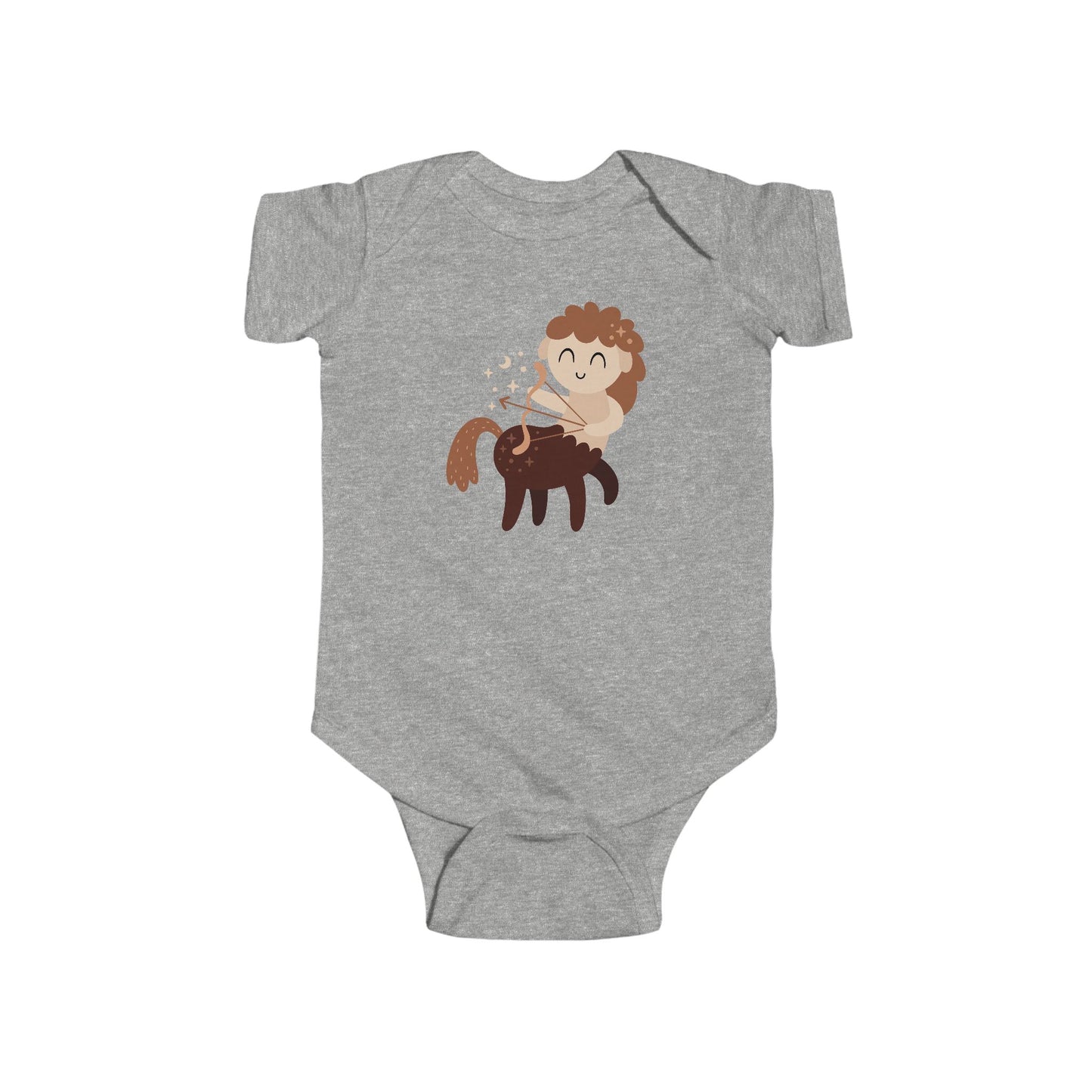 Sagittarius Infant Onesie
