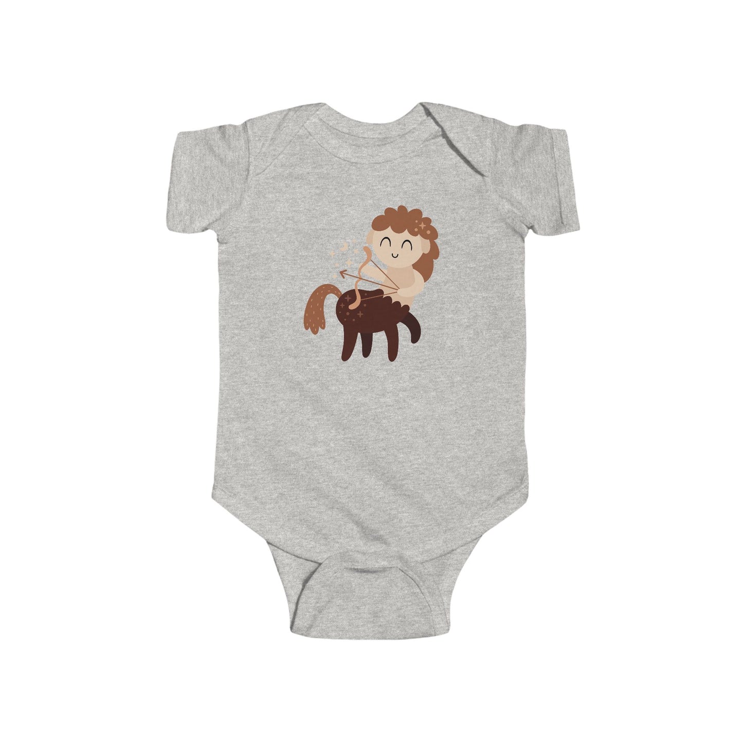 Sagittarius Infant Onesie