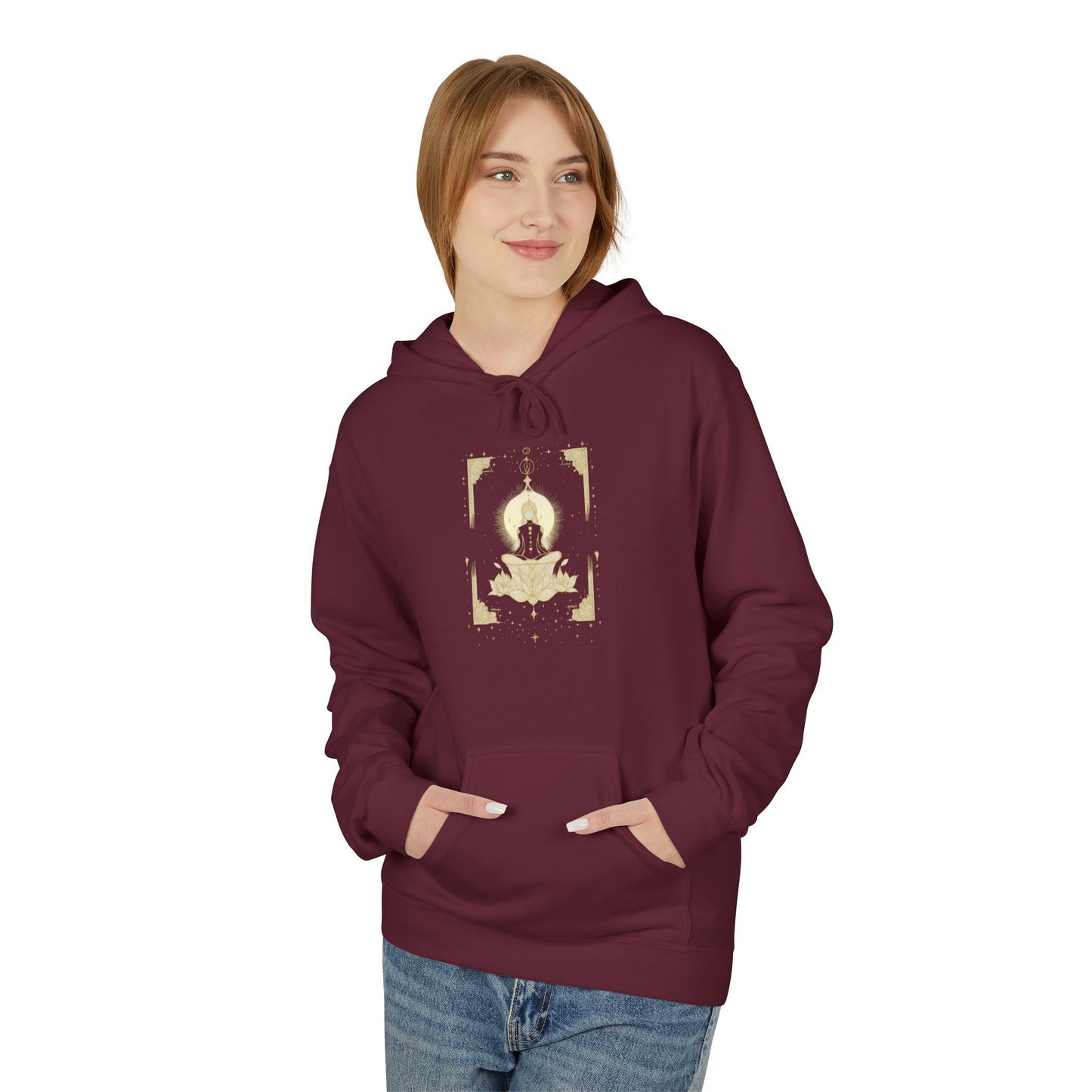 Buddha Meditation Hoodie