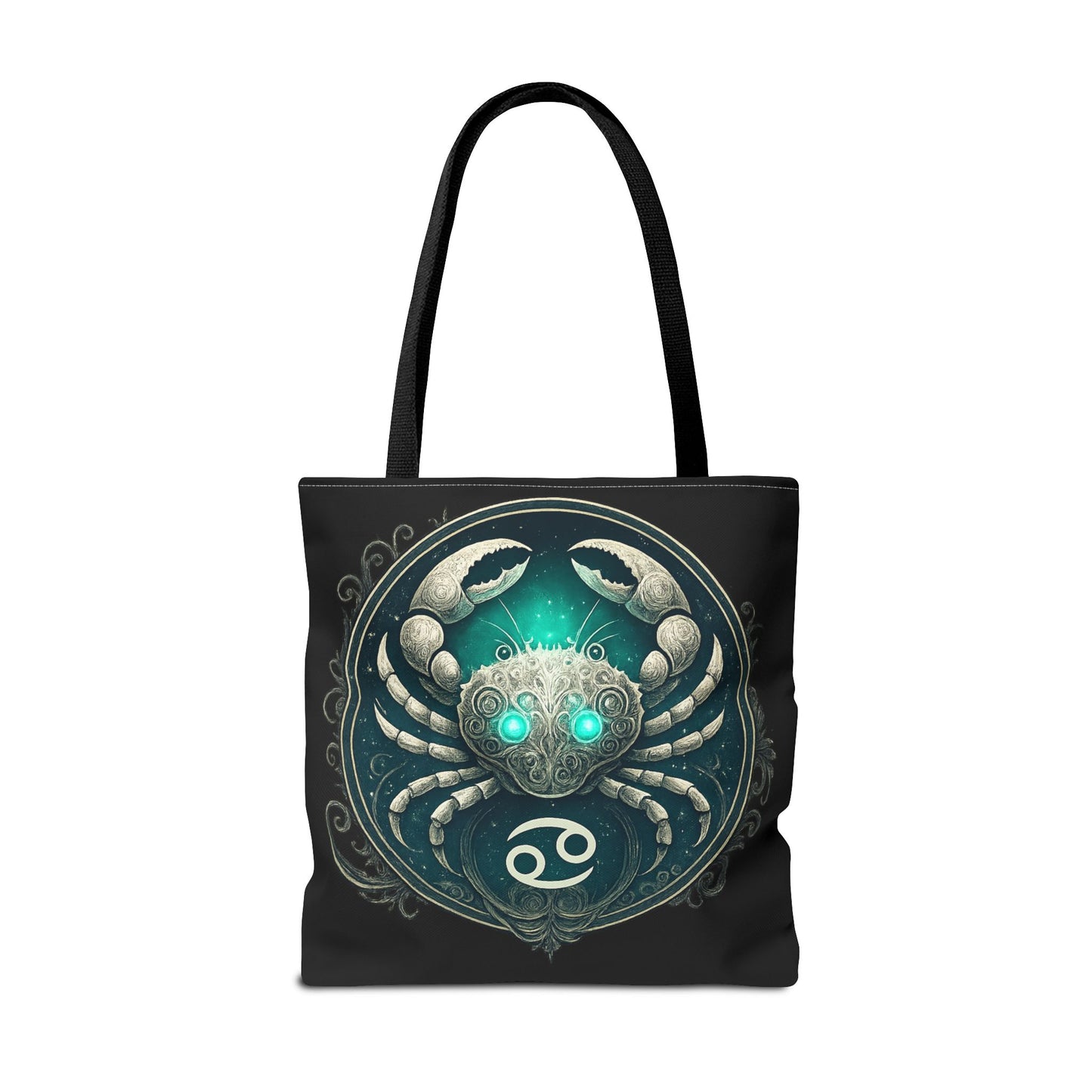Cancer Zodiac Tote Bag