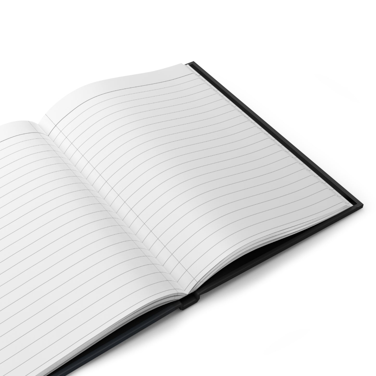 Aquarius Hardcover Journal