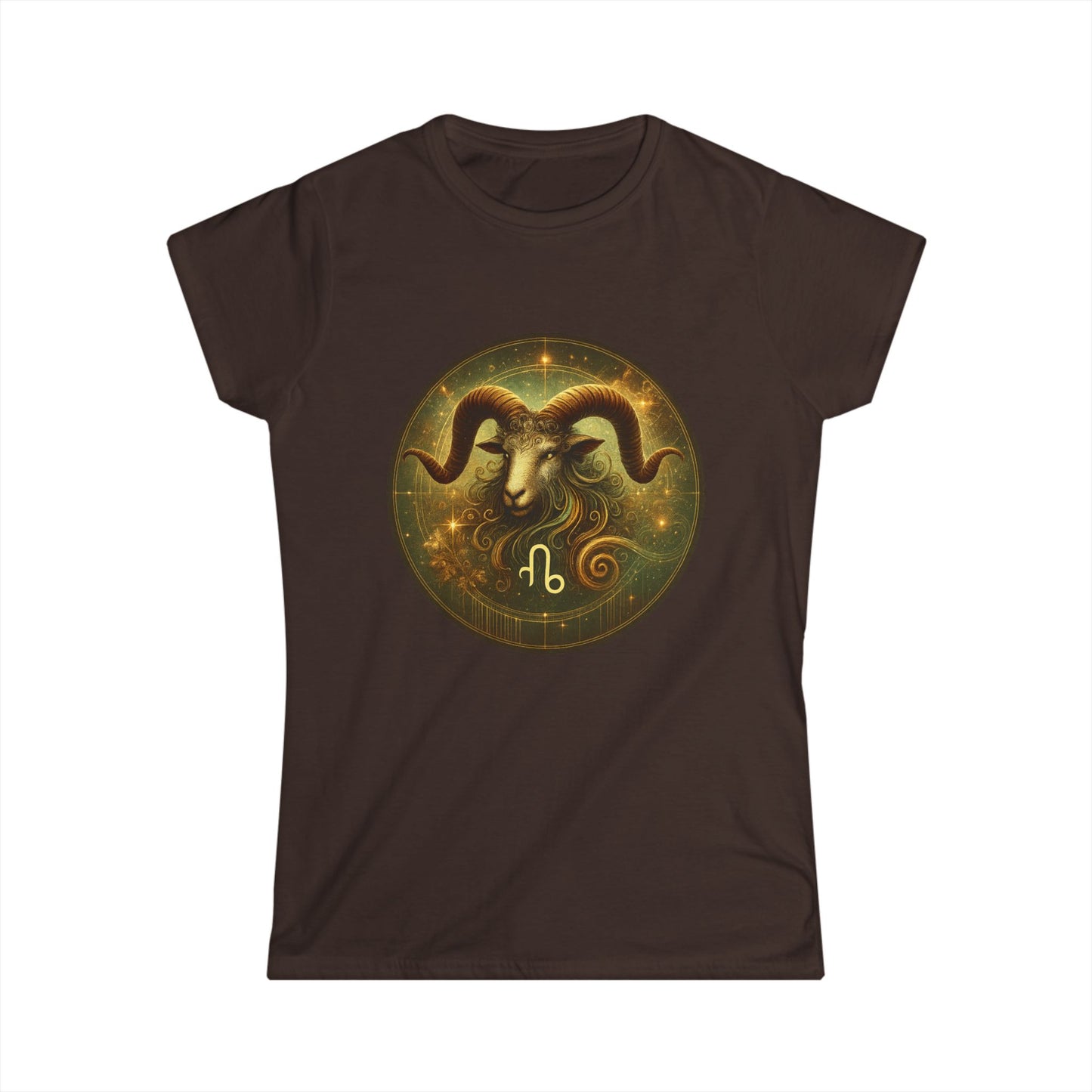 Capricorn  Women's Softstyle Tee Shirt