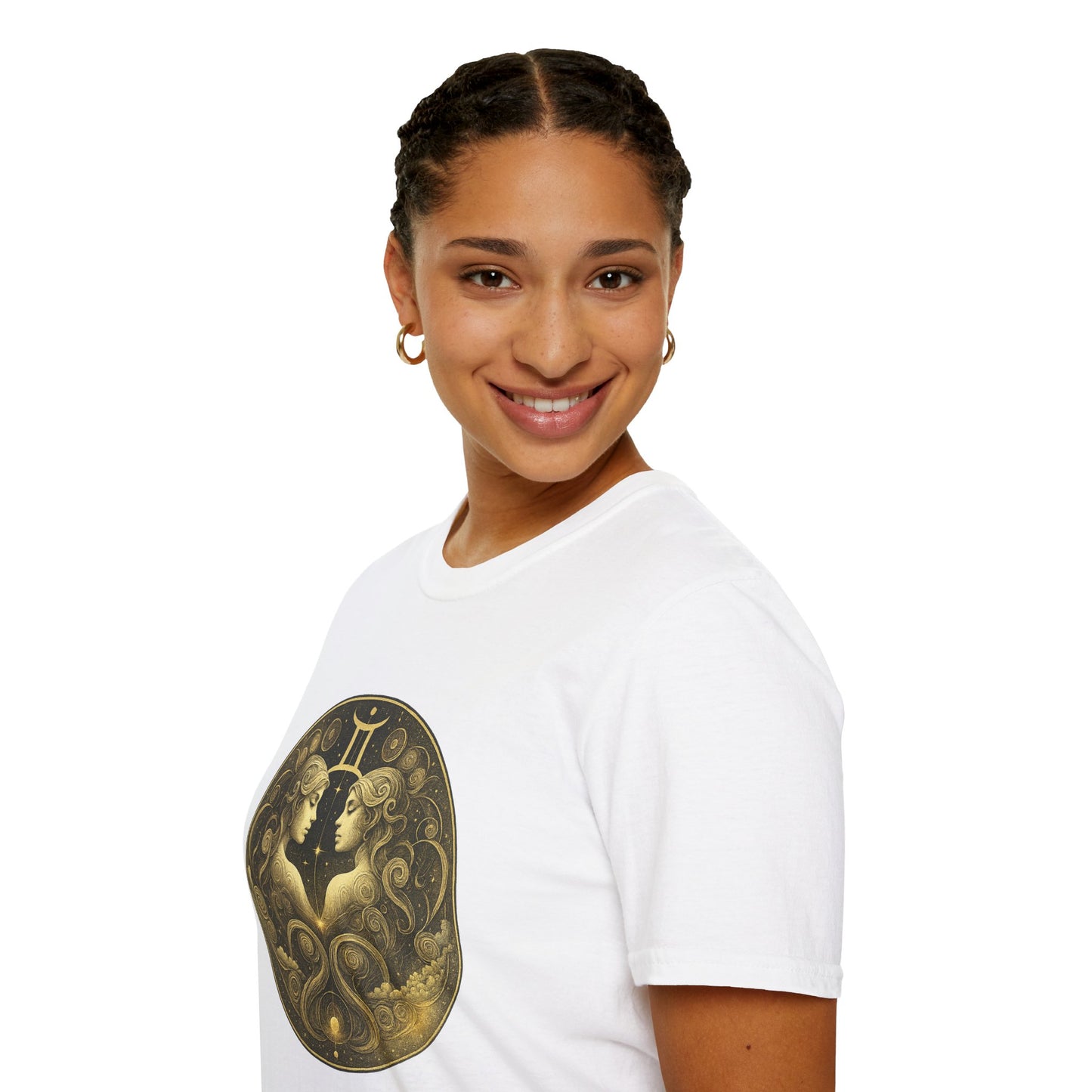 Gemini Twin Unisex Graphic Shirt