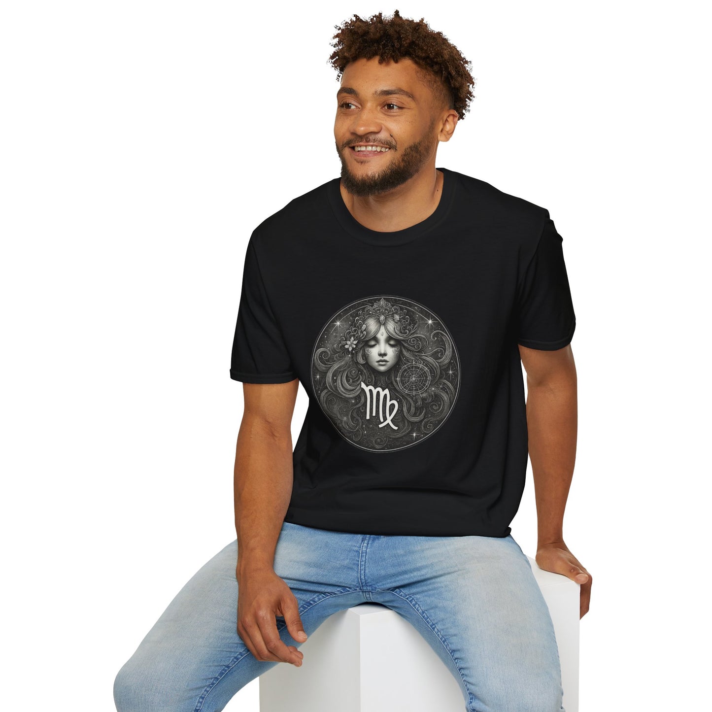Virgo Unisex Softstyle T-Shirt