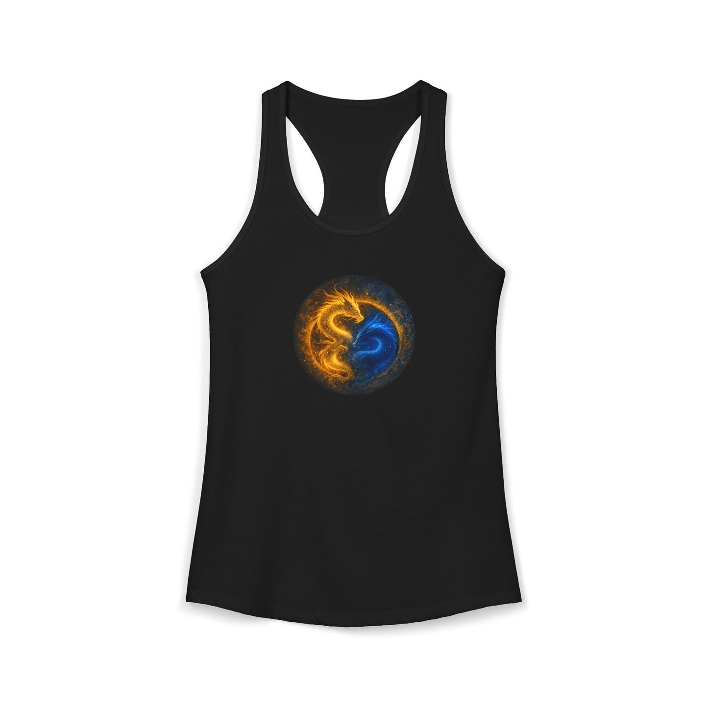 Gemini Zodiac Women’s Racerback Tank Top