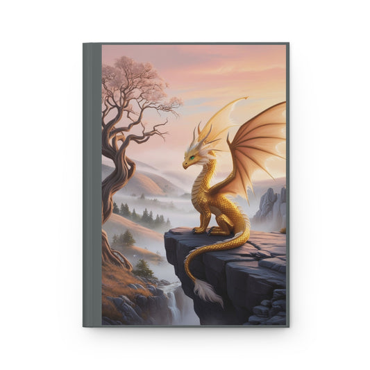 Majestic Dragon Mountain Journal