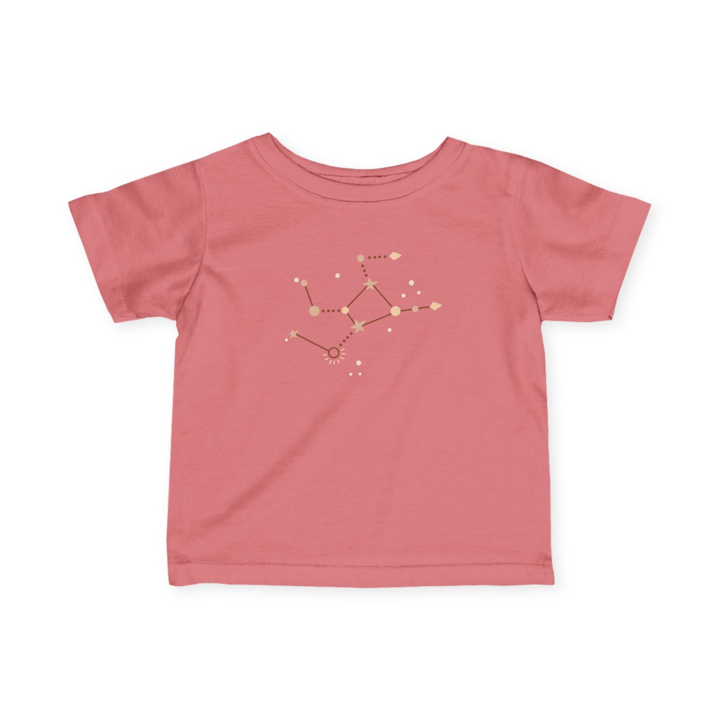 Virgo Constellation Infant Tee