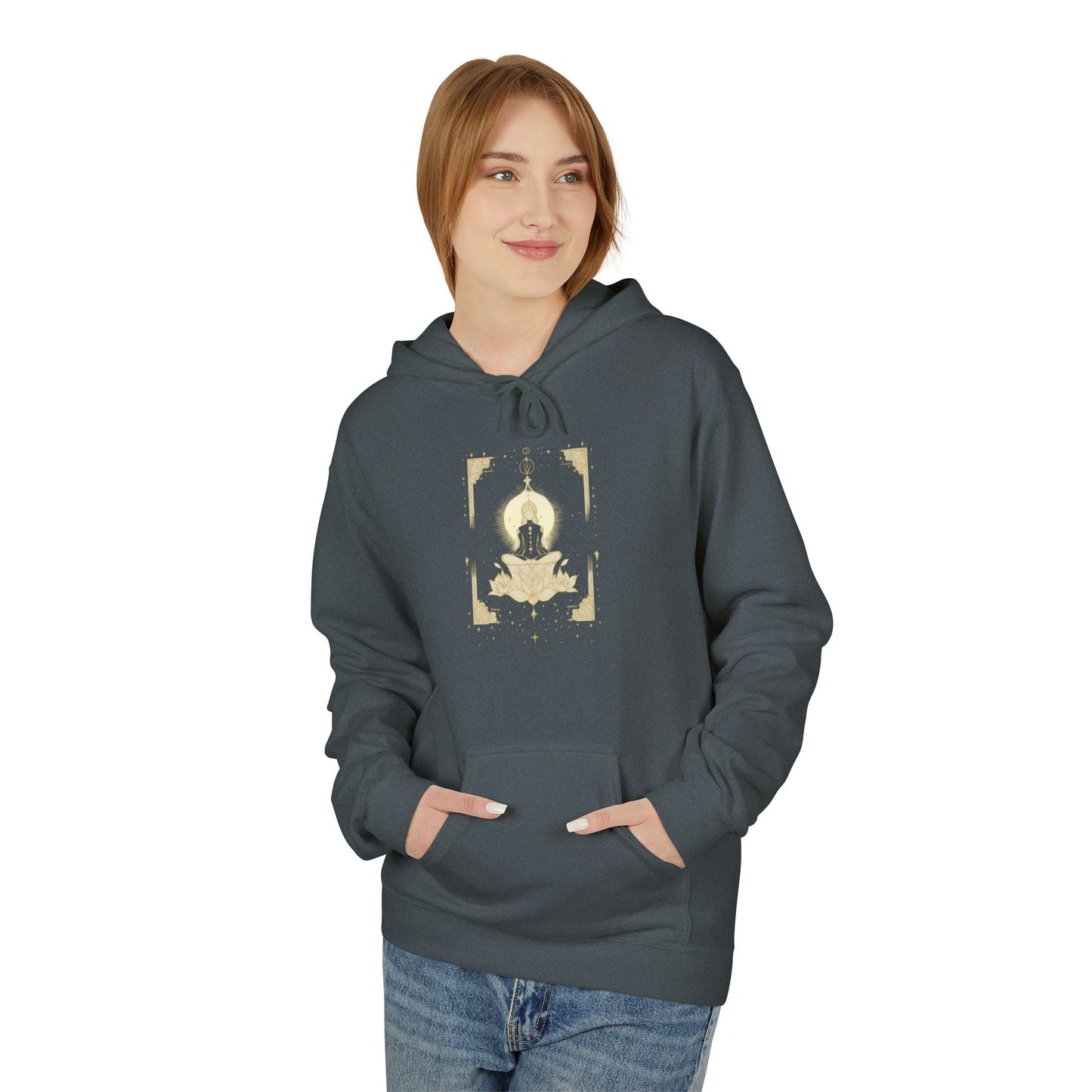 Buddha Meditation Hoodie
