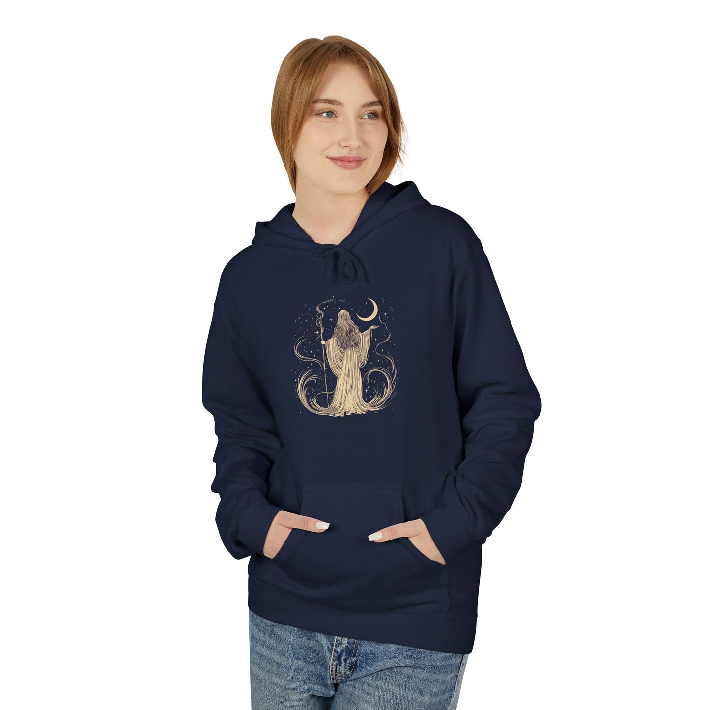 Mystical Goddess Unisex Sweatshirt