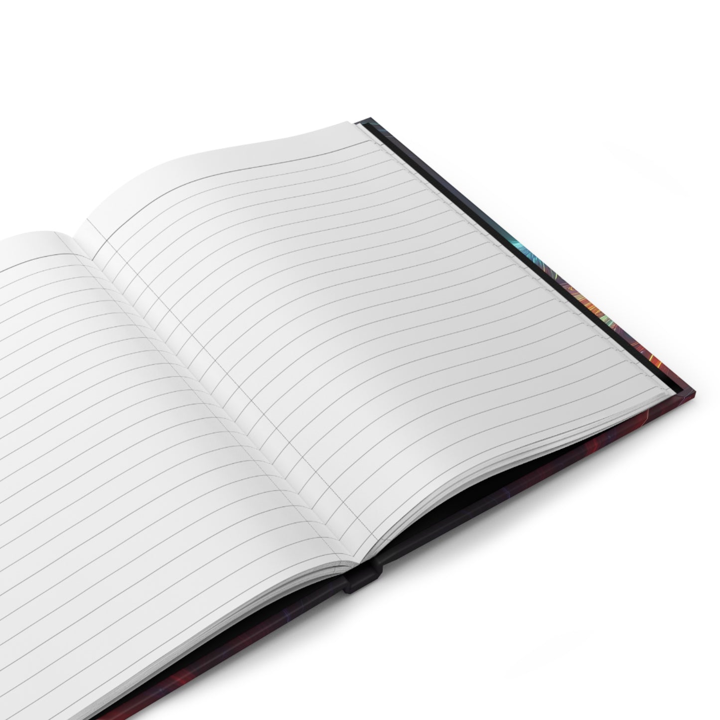 Phoenix Rising – 150-Page Hardcover Journal