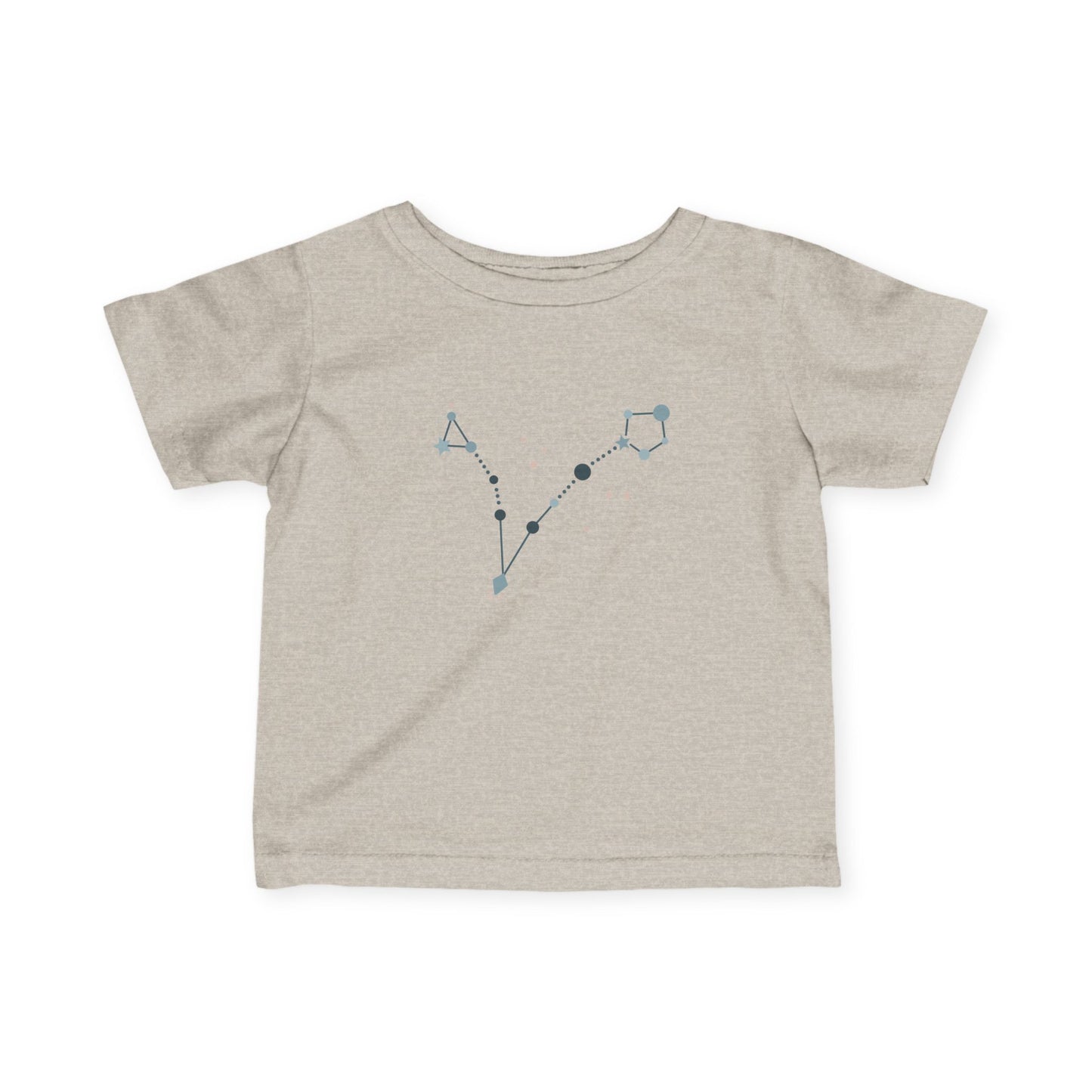 Pisces Constellation Infant Tee
