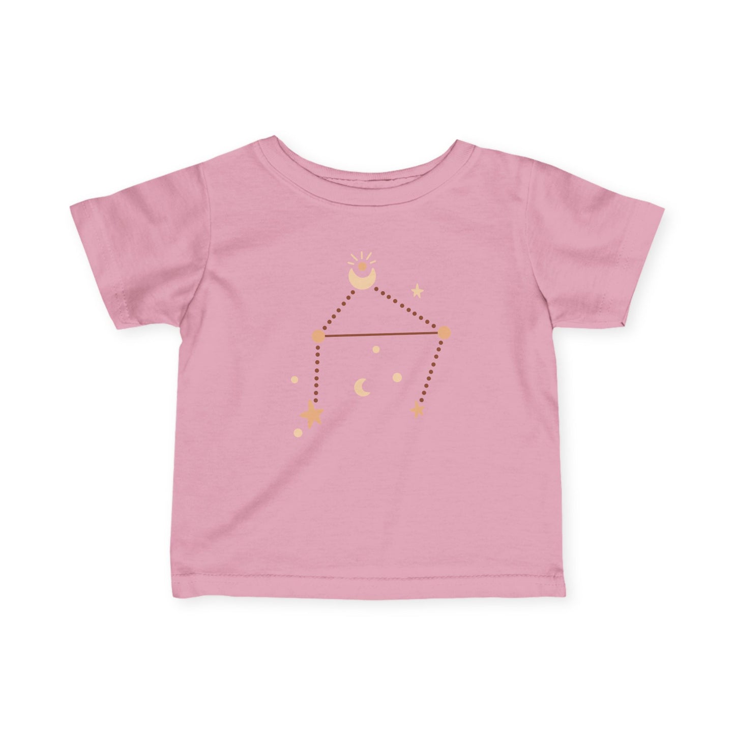 Libra Constellation Infant Tee