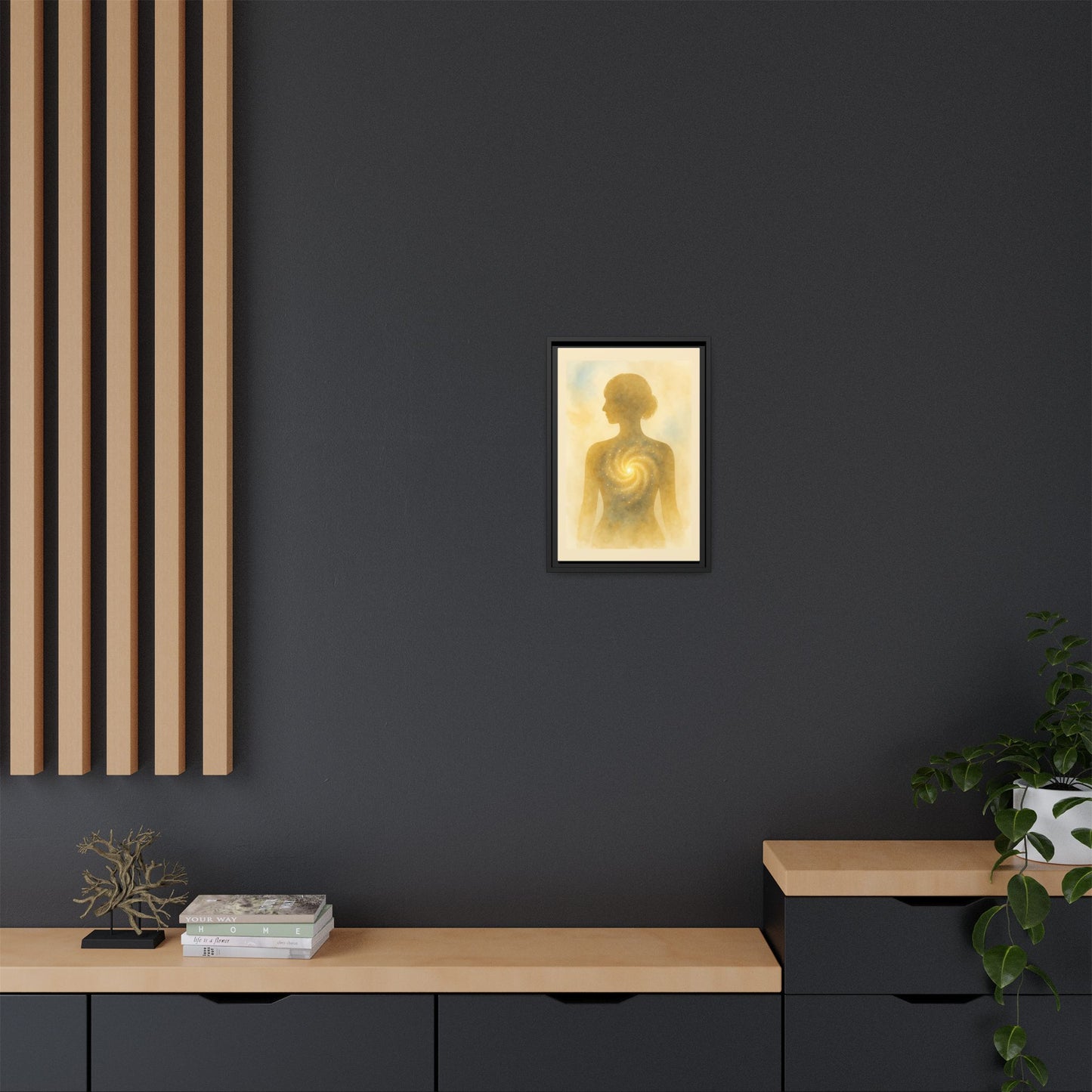 Mindful Art Print