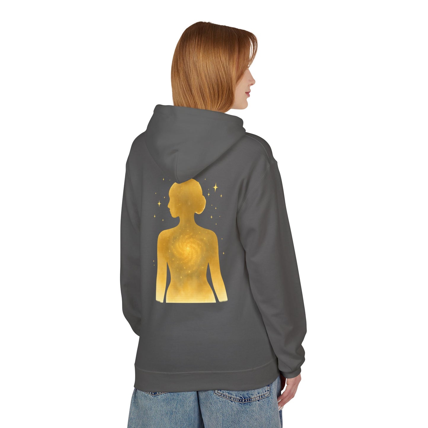 Spiritual Unisex Hoodie