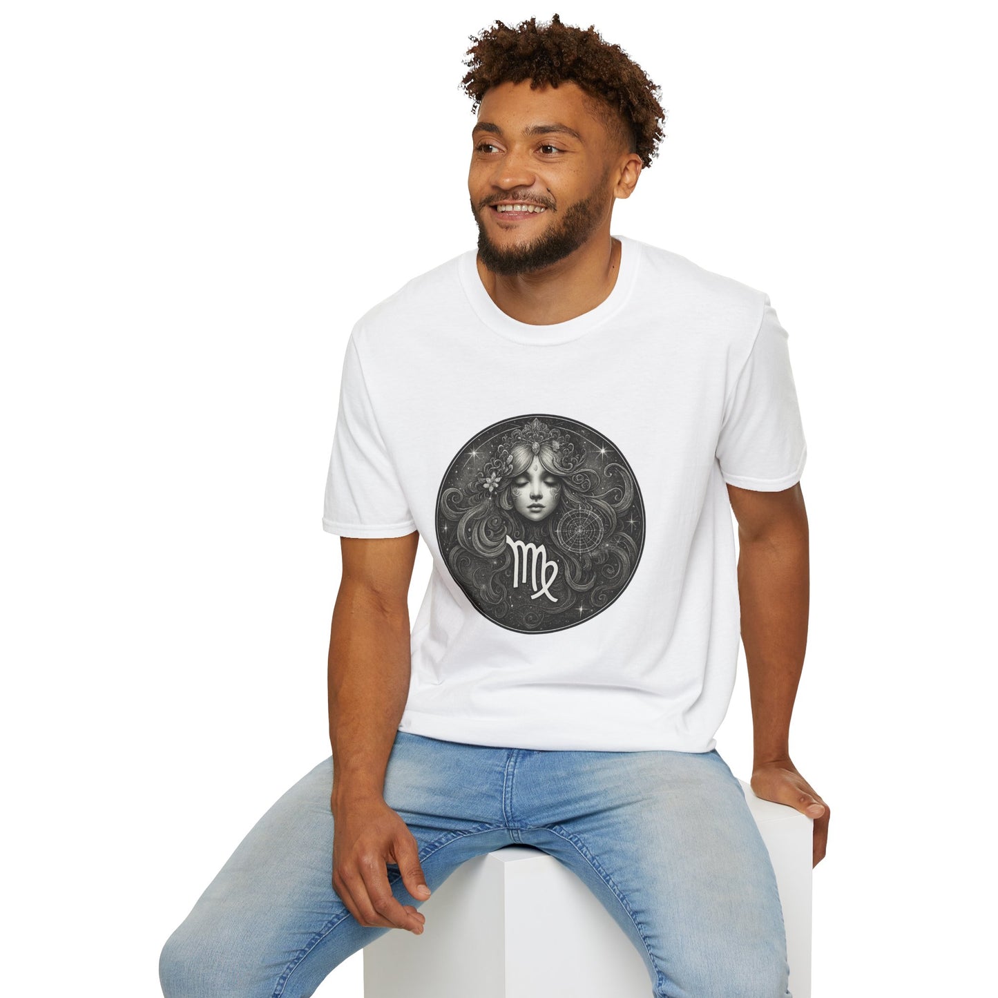 Virgo Unisex Softstyle T-Shirt