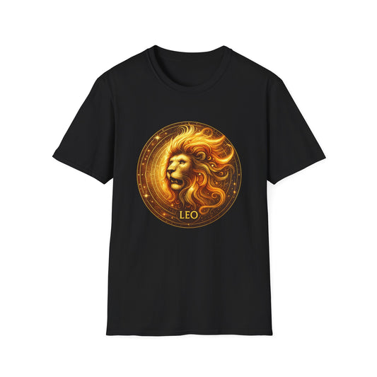 Leo Zodiac Unisex Shirt