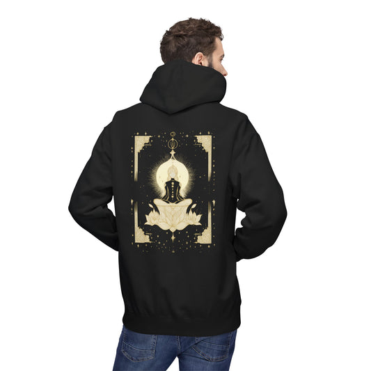 Buddha Meditation Hoodie