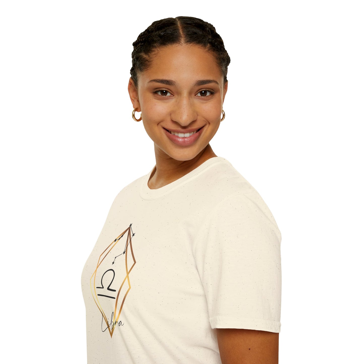 Libra Unisex Softstyle Tee