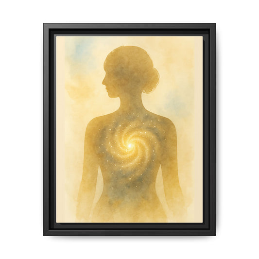 Mindful Art Print