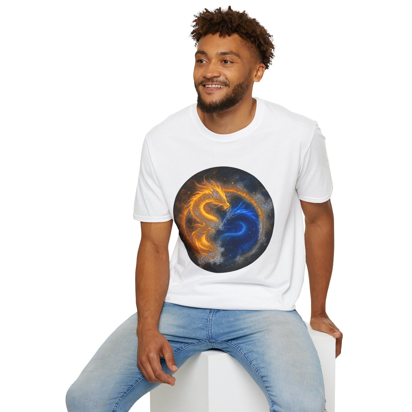 Gemini Twin Unisex Graphic Shirt