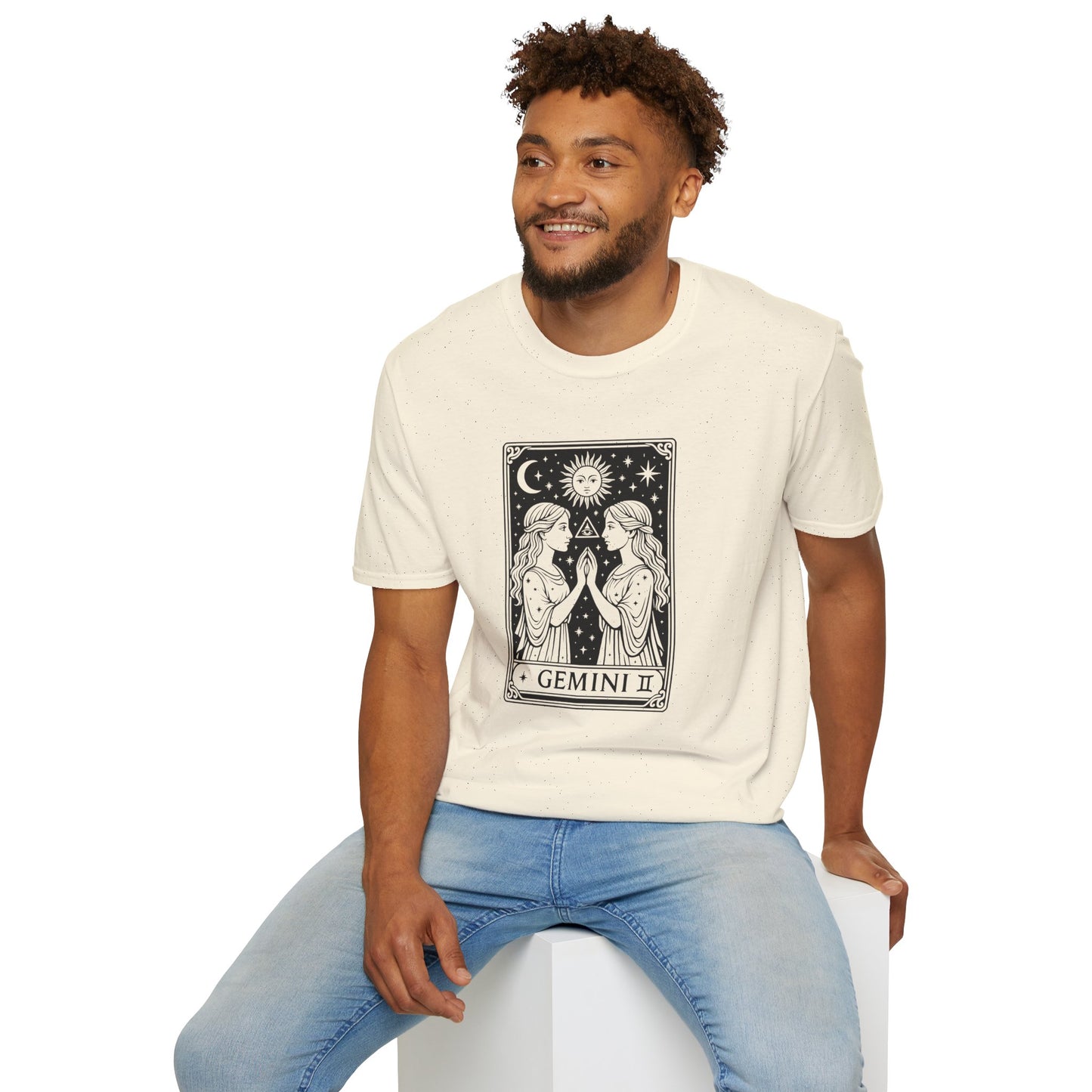 Gemini Unisex Softstyle Tee