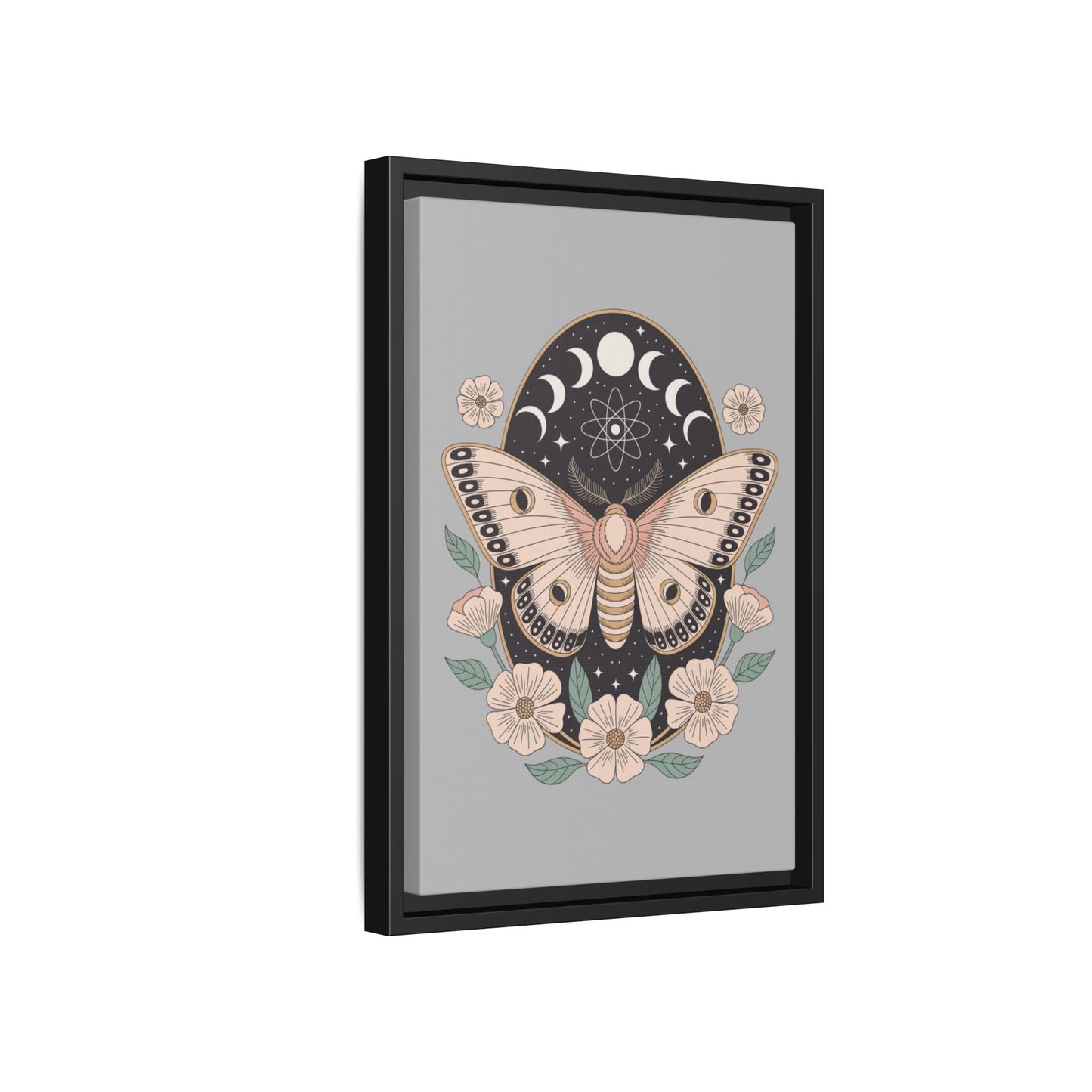 Celestial Butterfly Wall Art