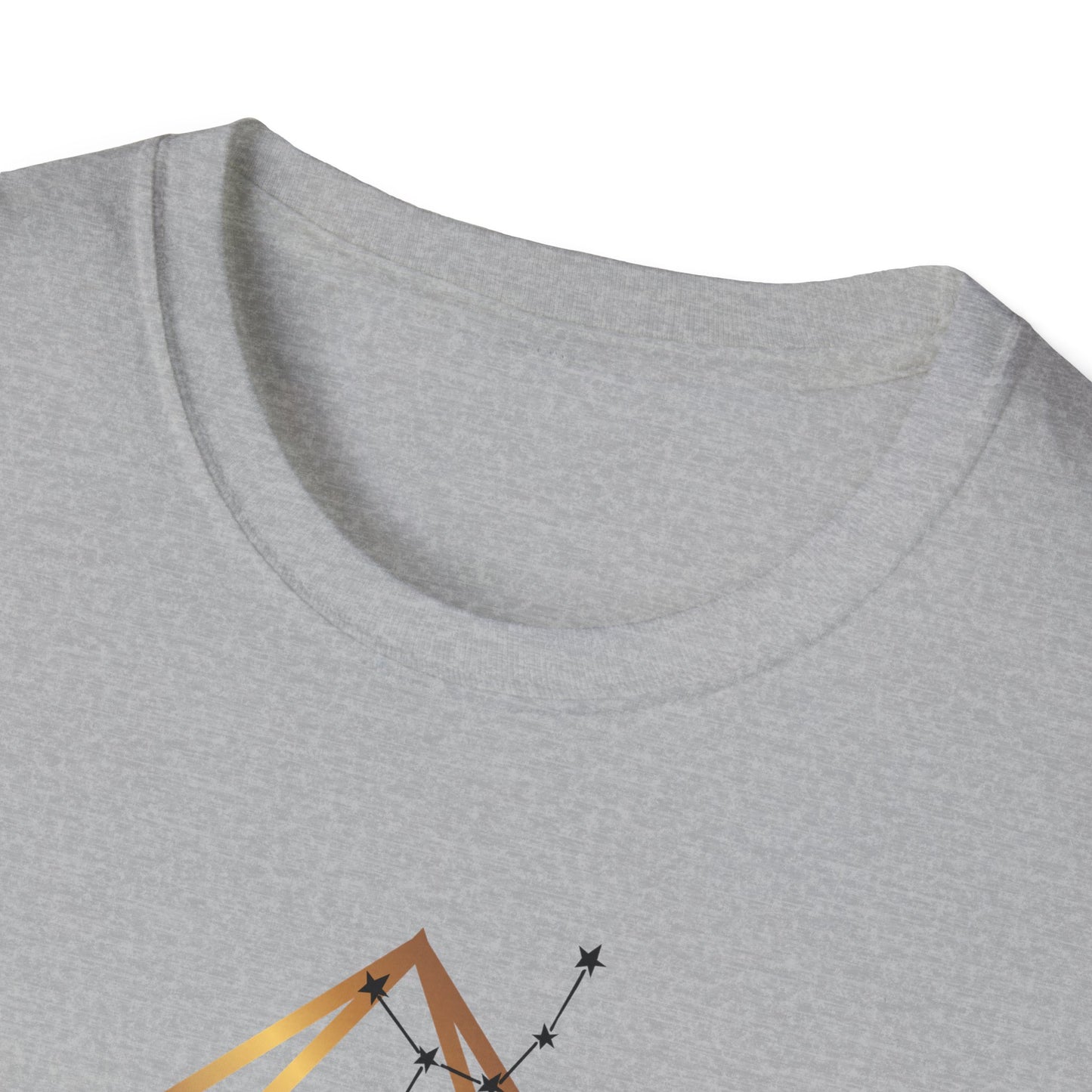 Virgo Zodiac Unisex Softstyle Tee