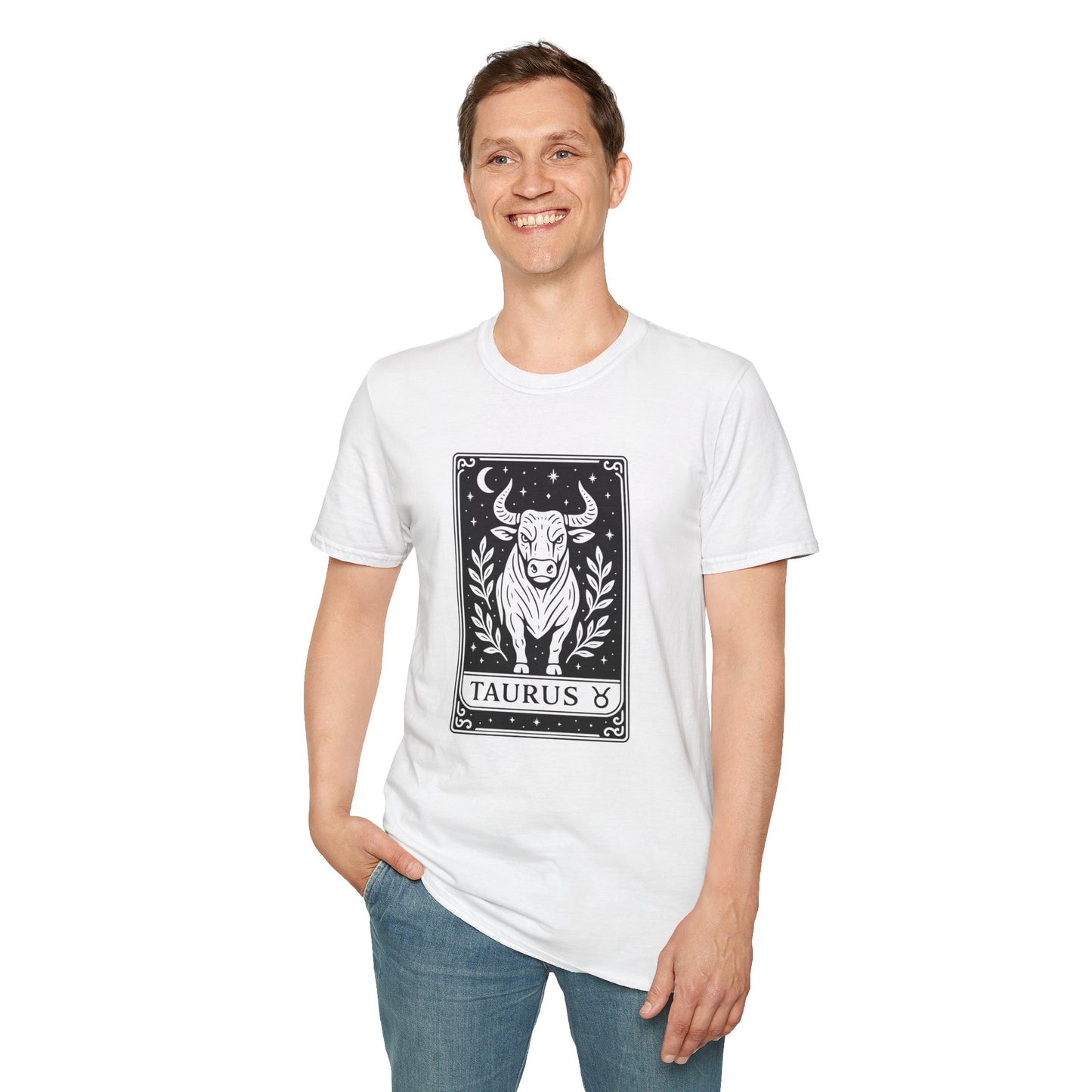 Taurus Softstyle Unisex Shirt