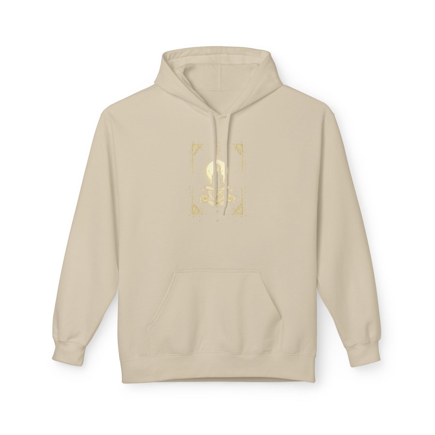 Buddha Meditation Hoodie