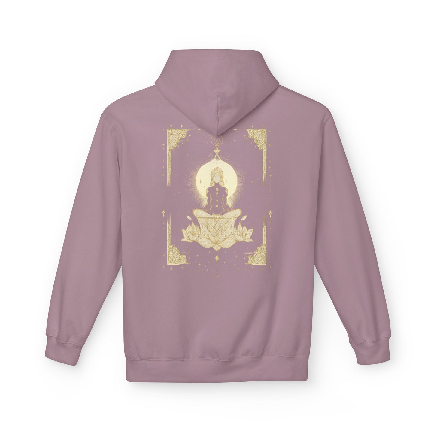 Buddha Meditation Hoodie