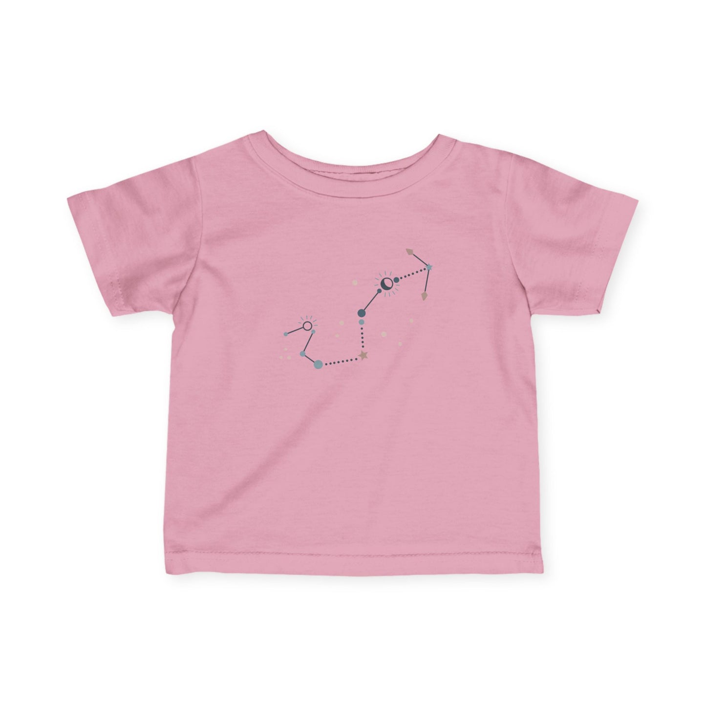 Scorpio Constellation Infant Tee