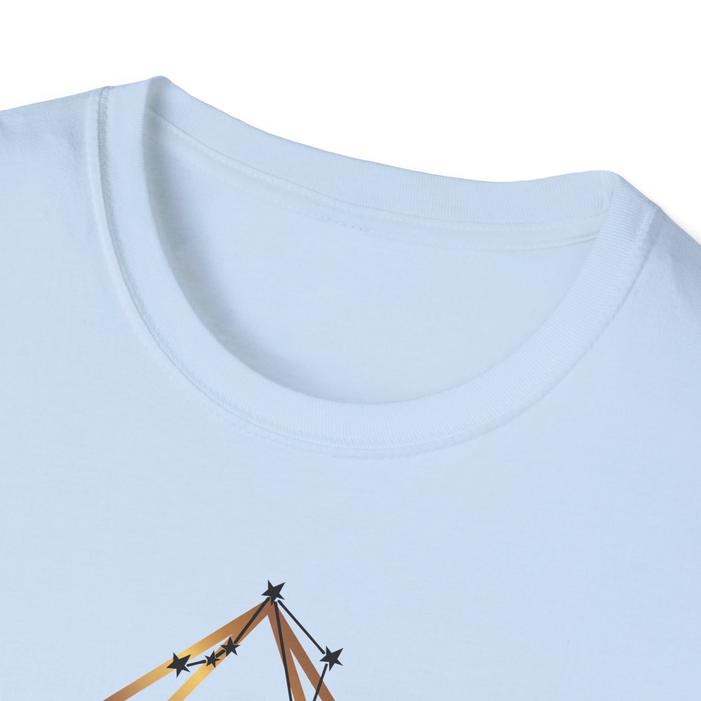 Libra Unisex Softstyle Tee