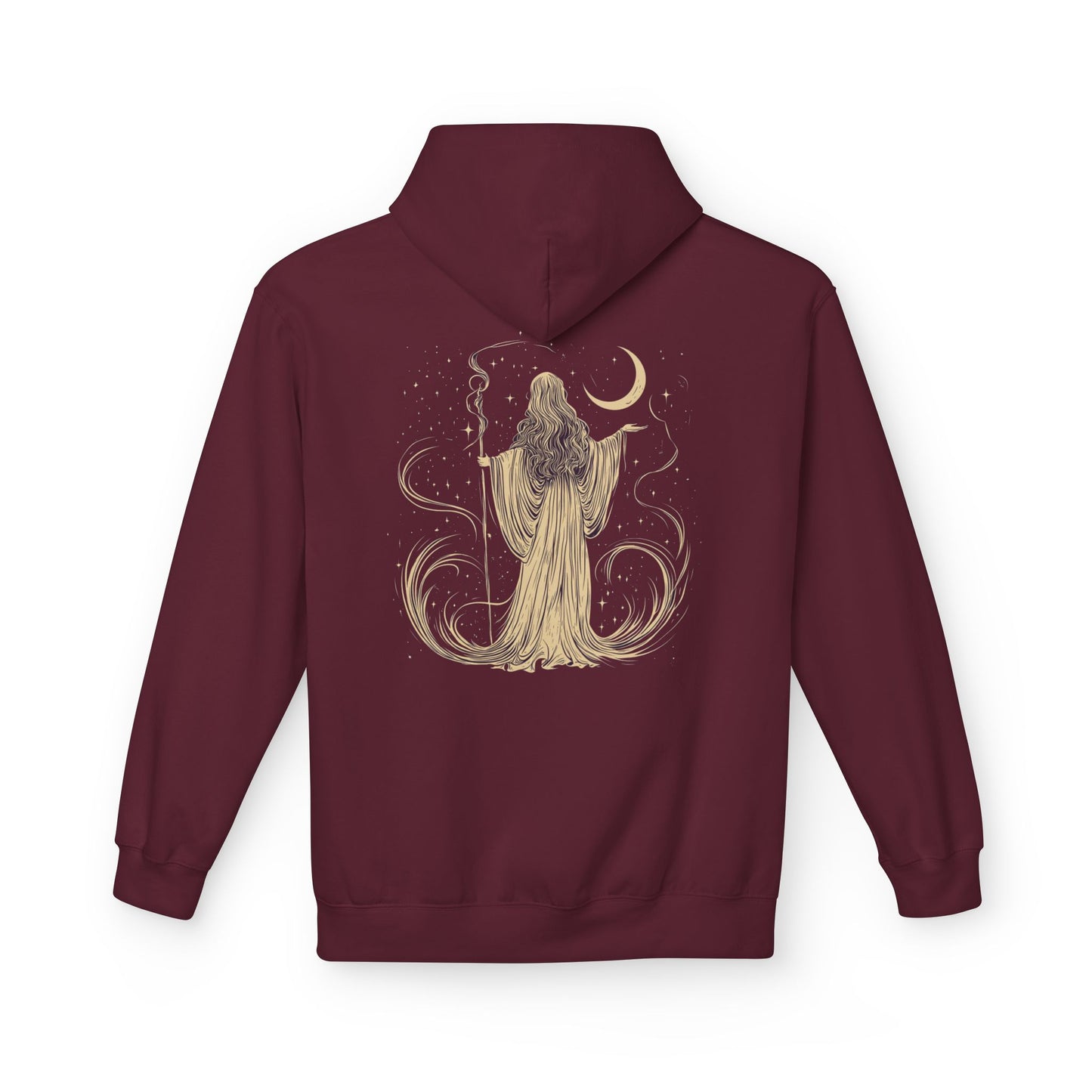 Mystical Goddess Unisex Sweatshirt