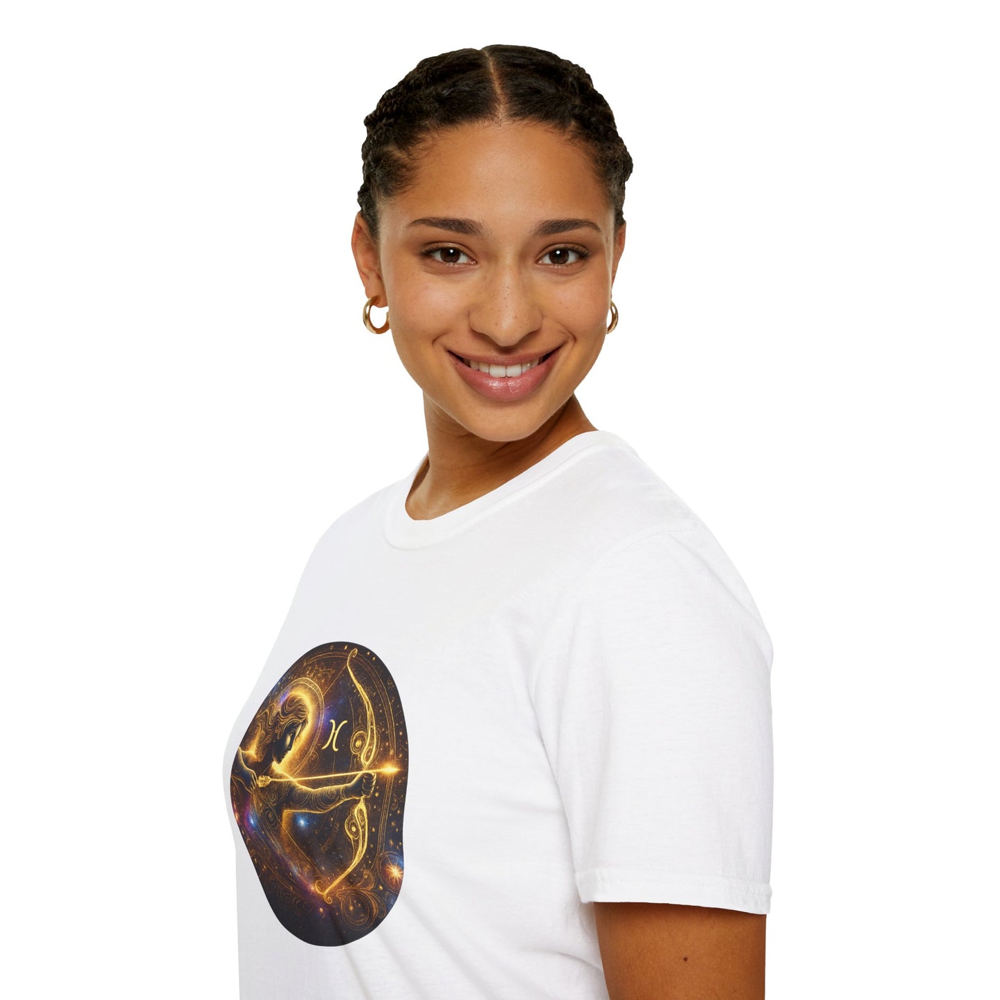 Sagittarius Astrology Tee Unisex