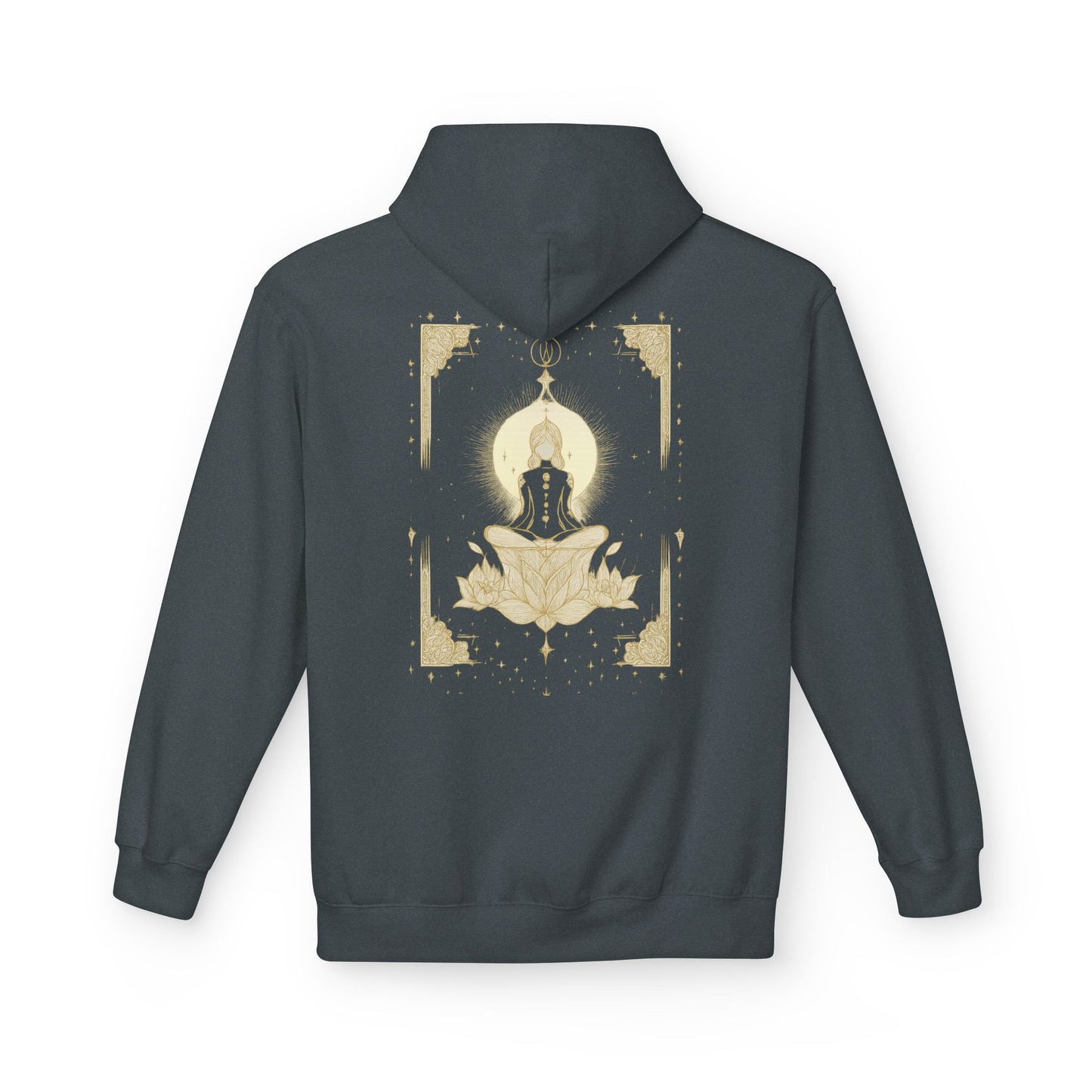 Buddha Meditation Hoodie