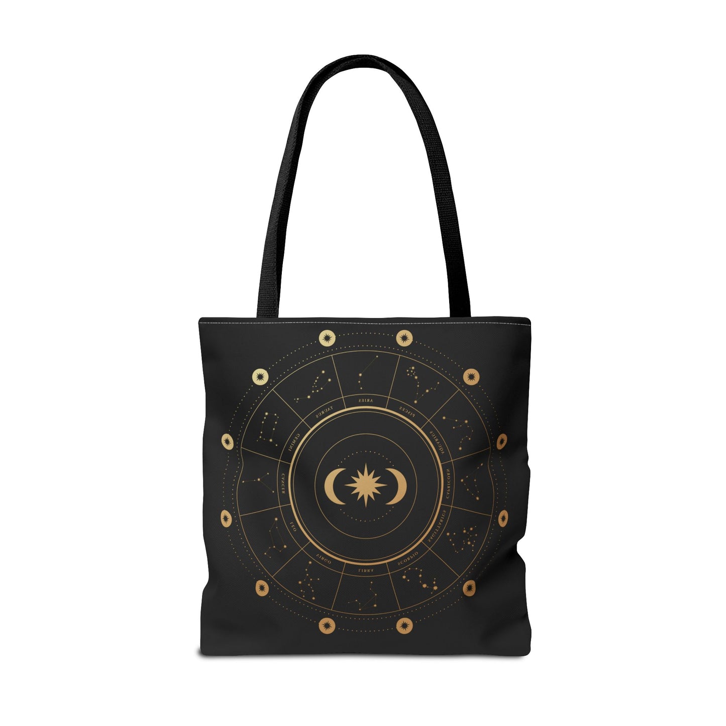 Celestial Spiral Tote Bag