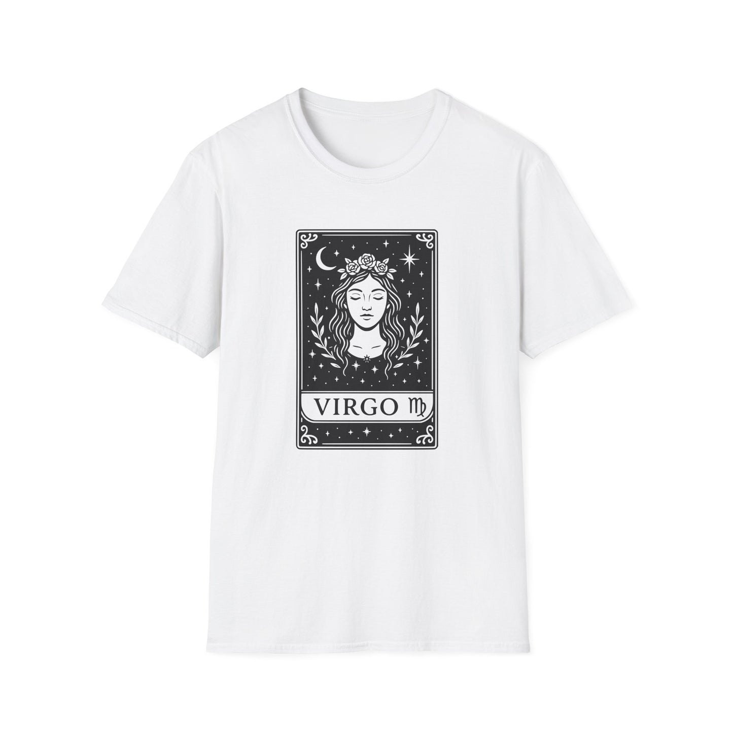 Virgo Softstyle Unisex Tee