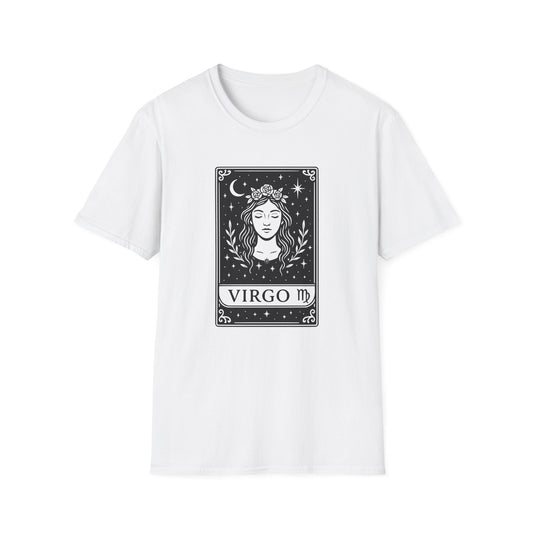 Virgo Softstyle Unisex Tee