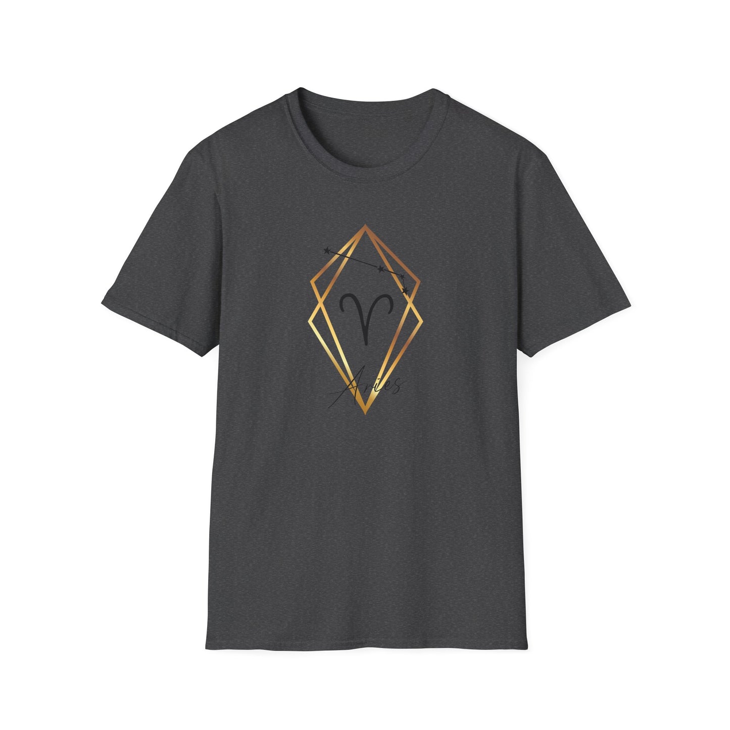 Aries Unisex Softstyle T-Shirt